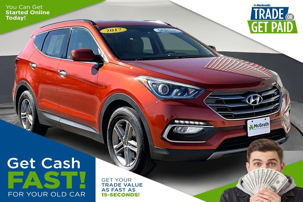 2017 Hyundai Santa Fe Sport 2.4L AWD