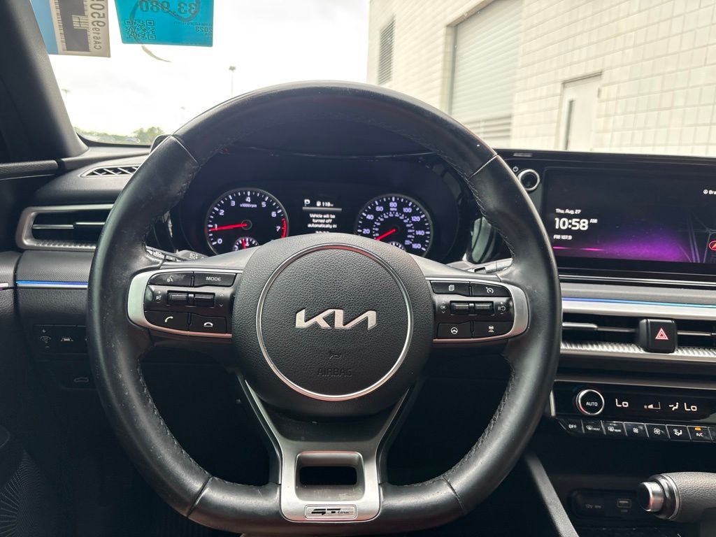 Used 2023 Kia K5 Sedan