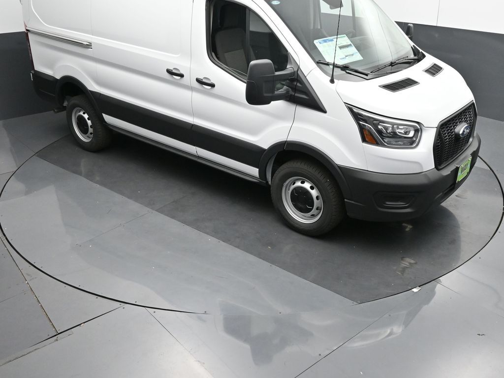 2025 Ford Transit 250