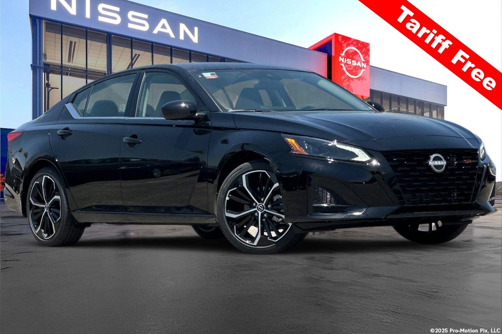 2026 Nissan Altima 2.5 SR's photo