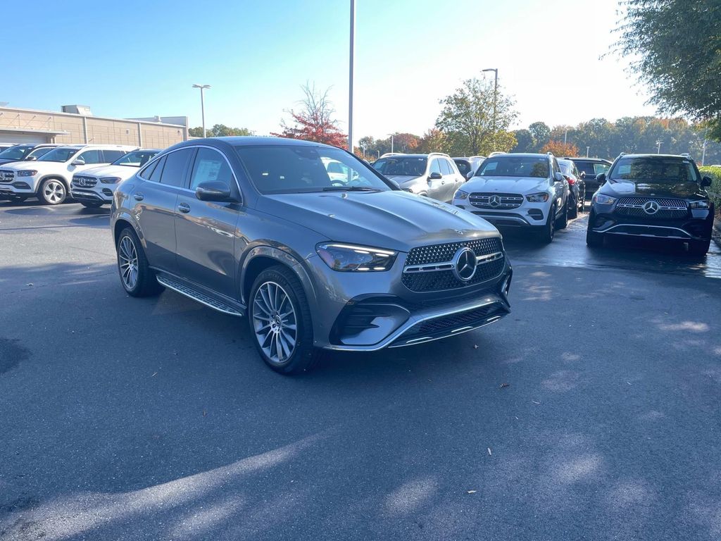 2025 Mercedes-Benz GLE 450 7