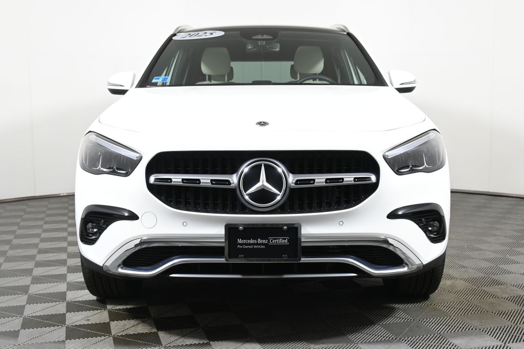 2025 Mercedes-Benz GLA 250 4MATIC 9