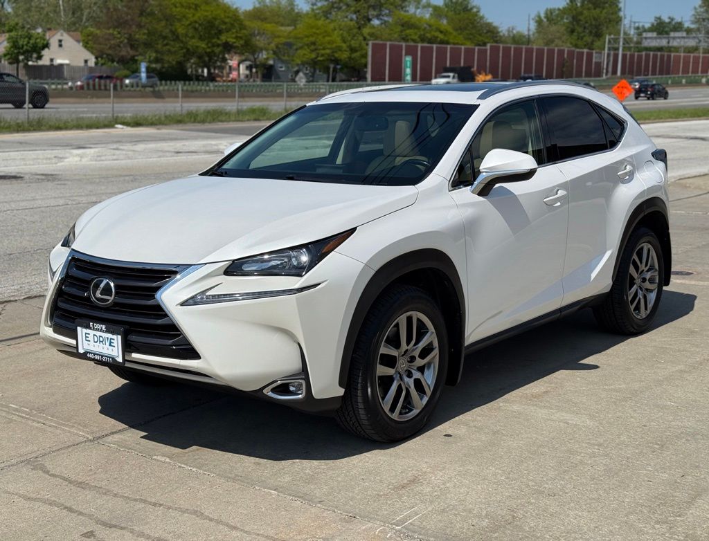 2015 Lexus NX 350 200t 4x4's photo