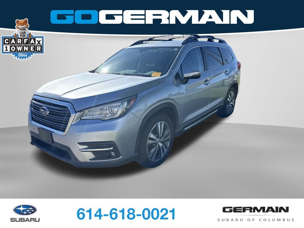 Used 2019 Silver Subaru Limited image 3