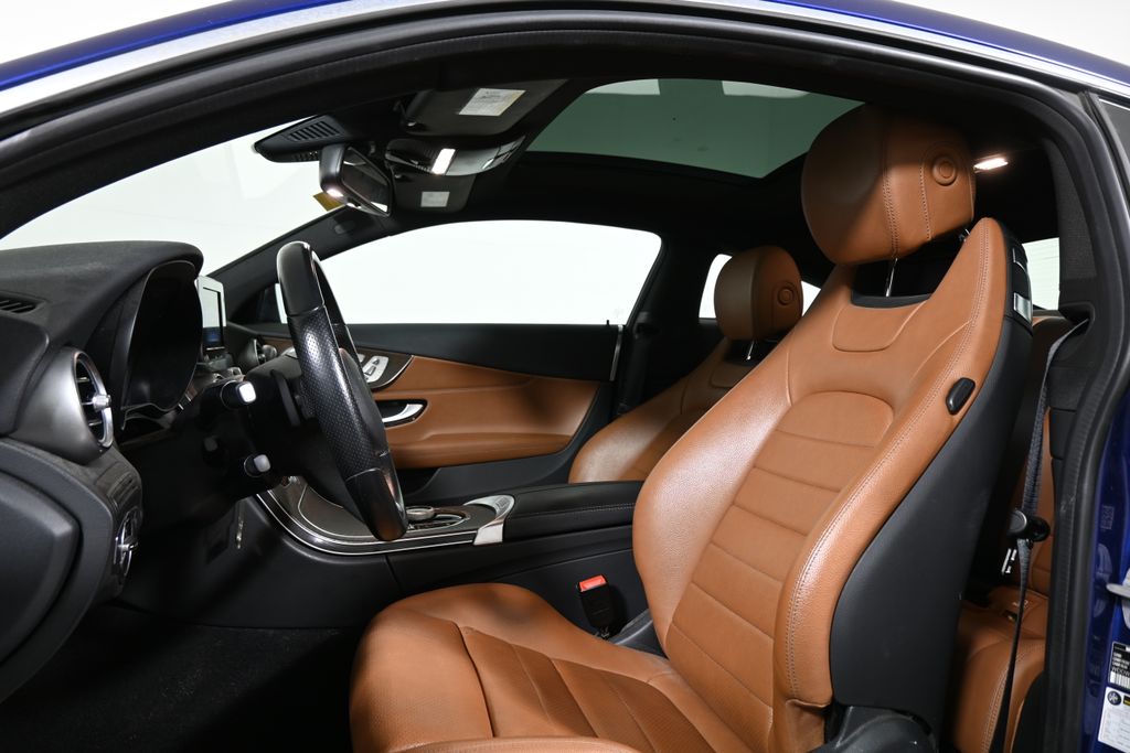 Thumbnail: 2017 Mercedes-Benz C-Class - 14