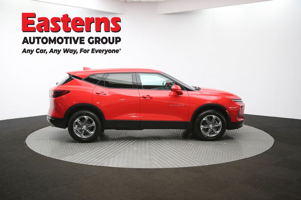 Used 2023 Red Chevrolet LT image 43
