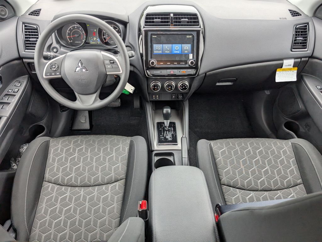 New 2027 Mitsubishi Outlander Sport SUV