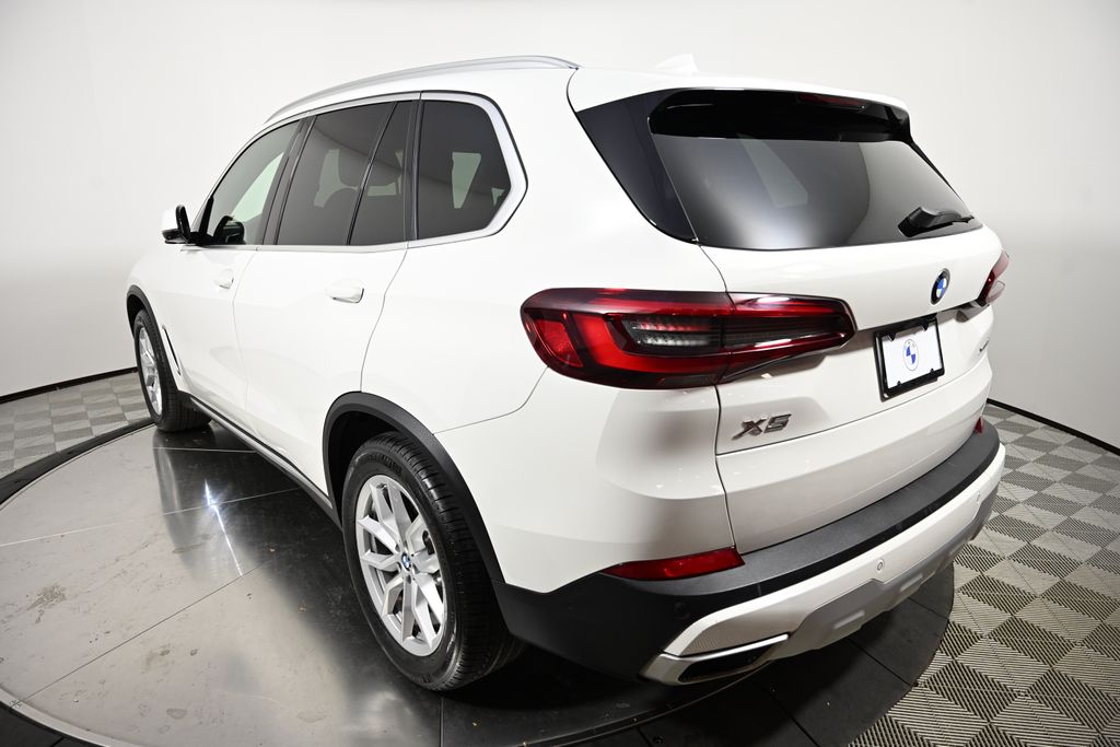 2022 BMW X5 xDrive40i 3