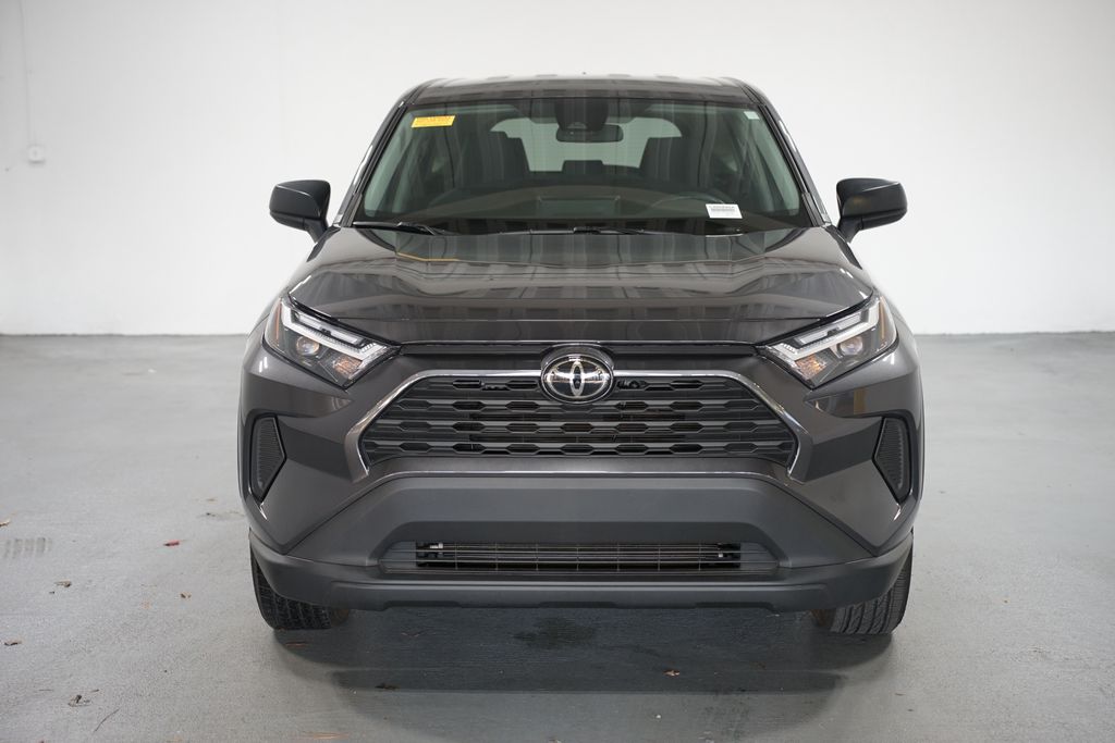 Thumbnail: 2024 Toyota RAV4 - 2