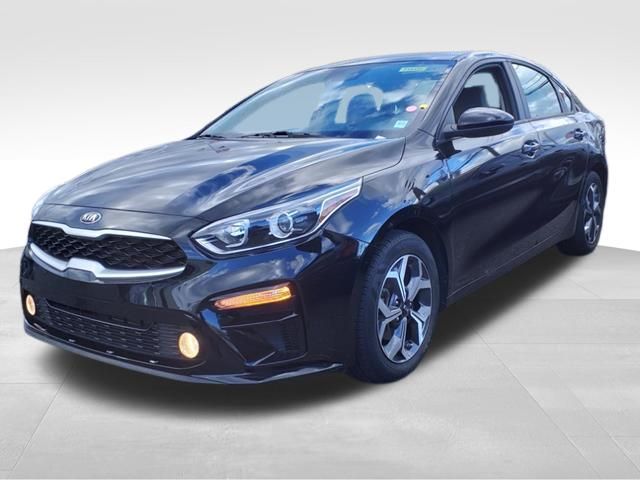 2021 Kia Forte LXS 3