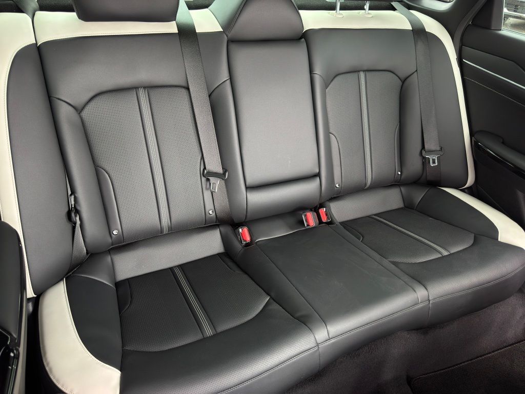 2025 Kia K5 GT-Line White at Bayway Cadillac Southwest