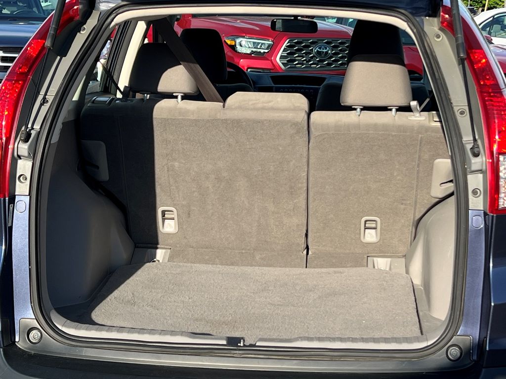 2014 Honda CR-V LX