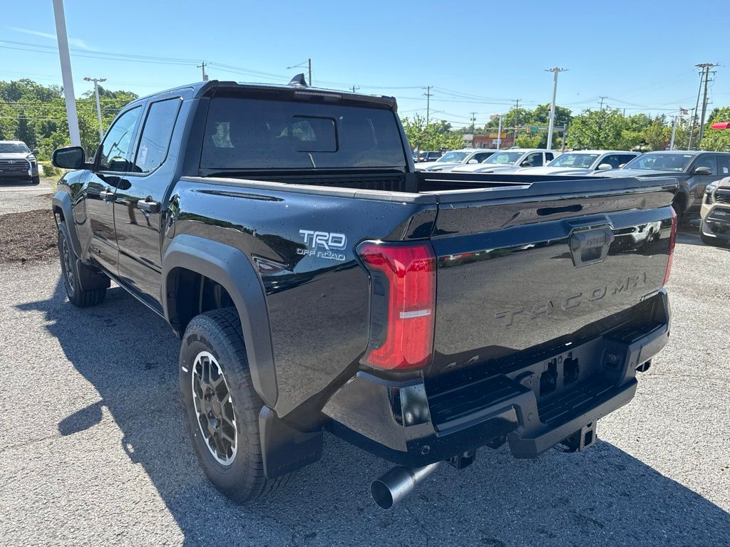 New 2026 Toyota Tacoma i-FORCE MAX Truck