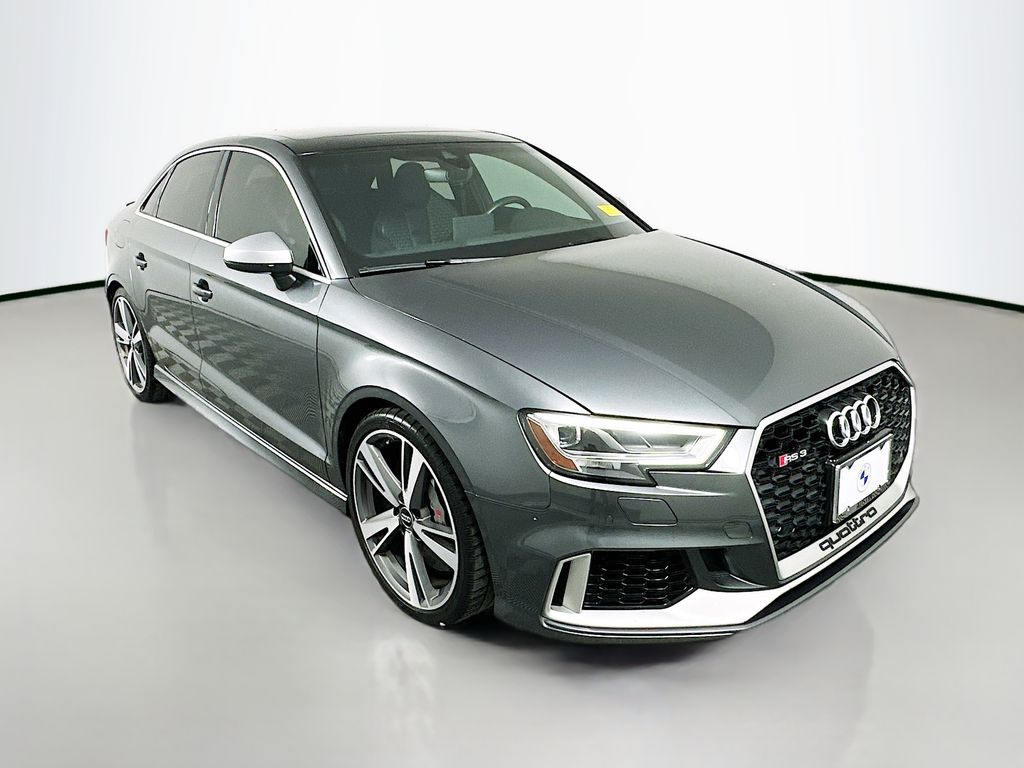 2018 Audi RS 3  3