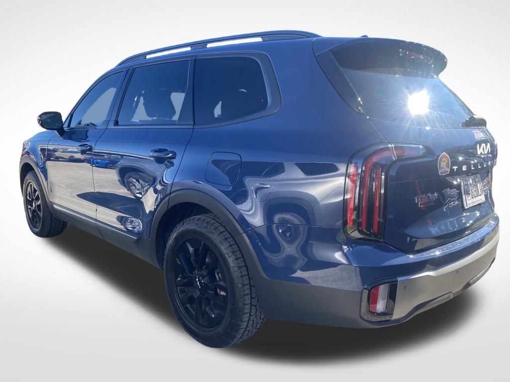 2023 Kia Telluride SX-Prestige X-Pro 3