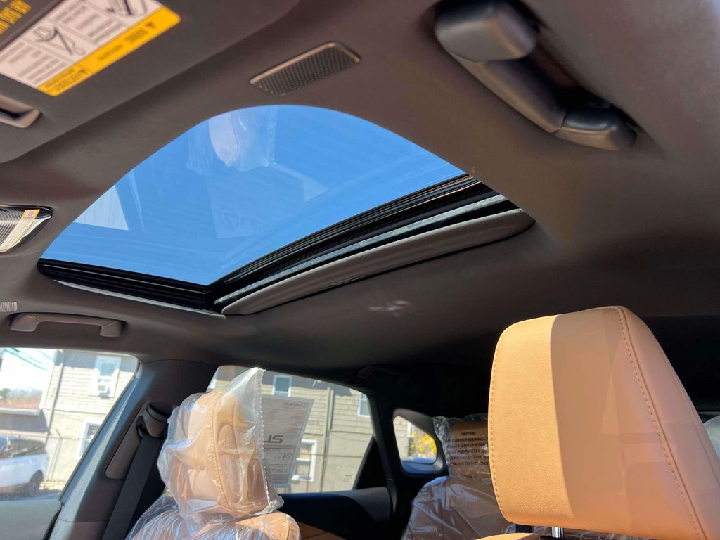 new 2026 Lexus RX car, priced at $64,109