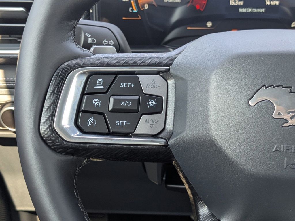 2025 Ford Mustang GT Premium Convertible