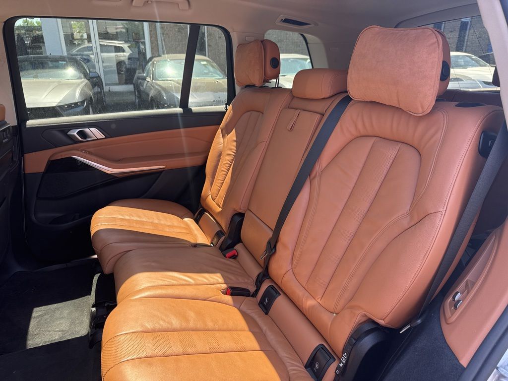used 2019 BMW X7 car, priced at $27,300