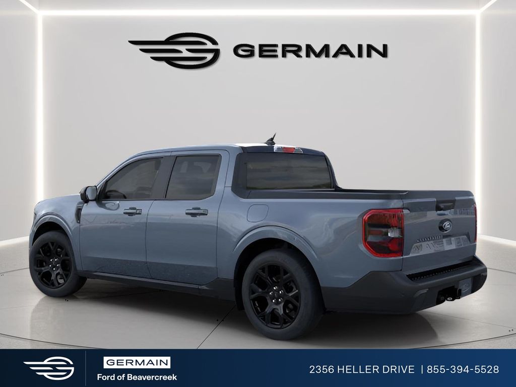 New 2026 Gray Ford Lariat image 6