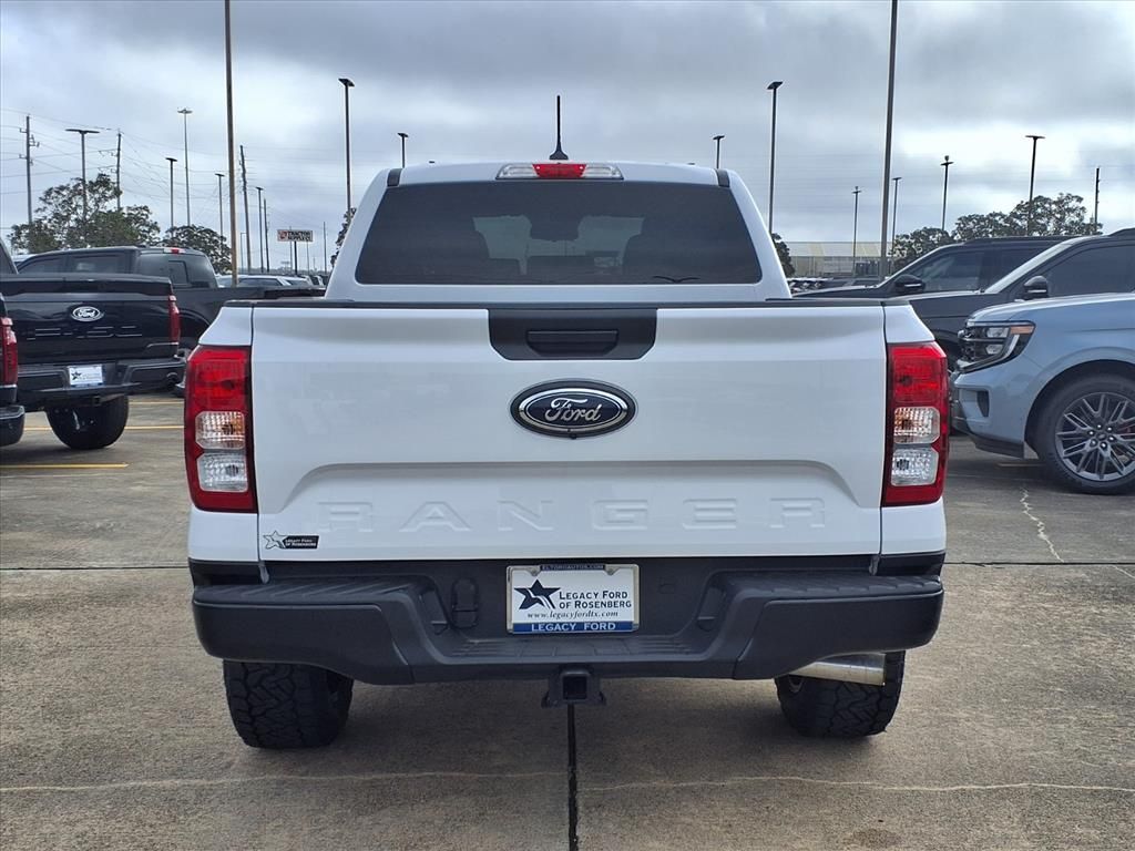 2026 Ford Ranger XL - 4