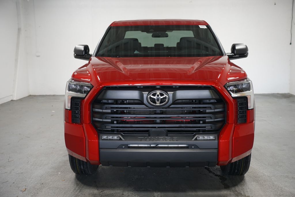 Thumbnail: 2025 Toyota Tundra - 2