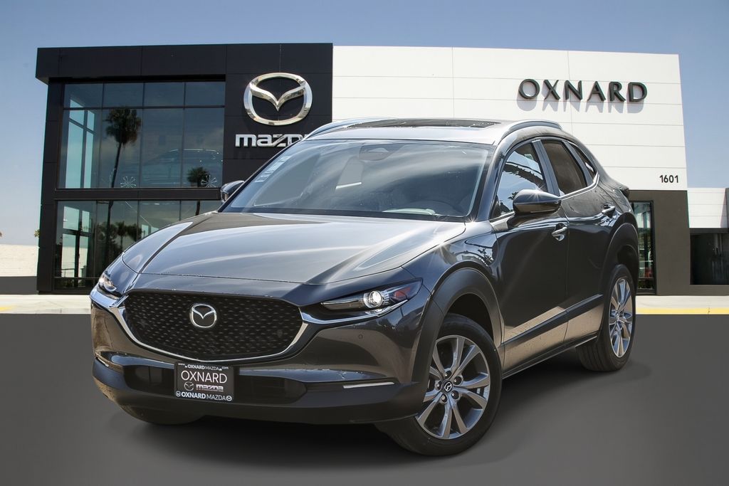 2026 Mazda CX-30