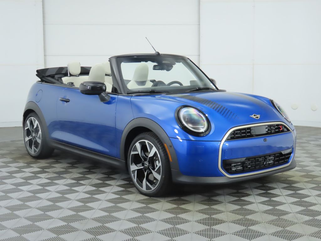 Thumbnail: 2026 MINI Cooper - 3