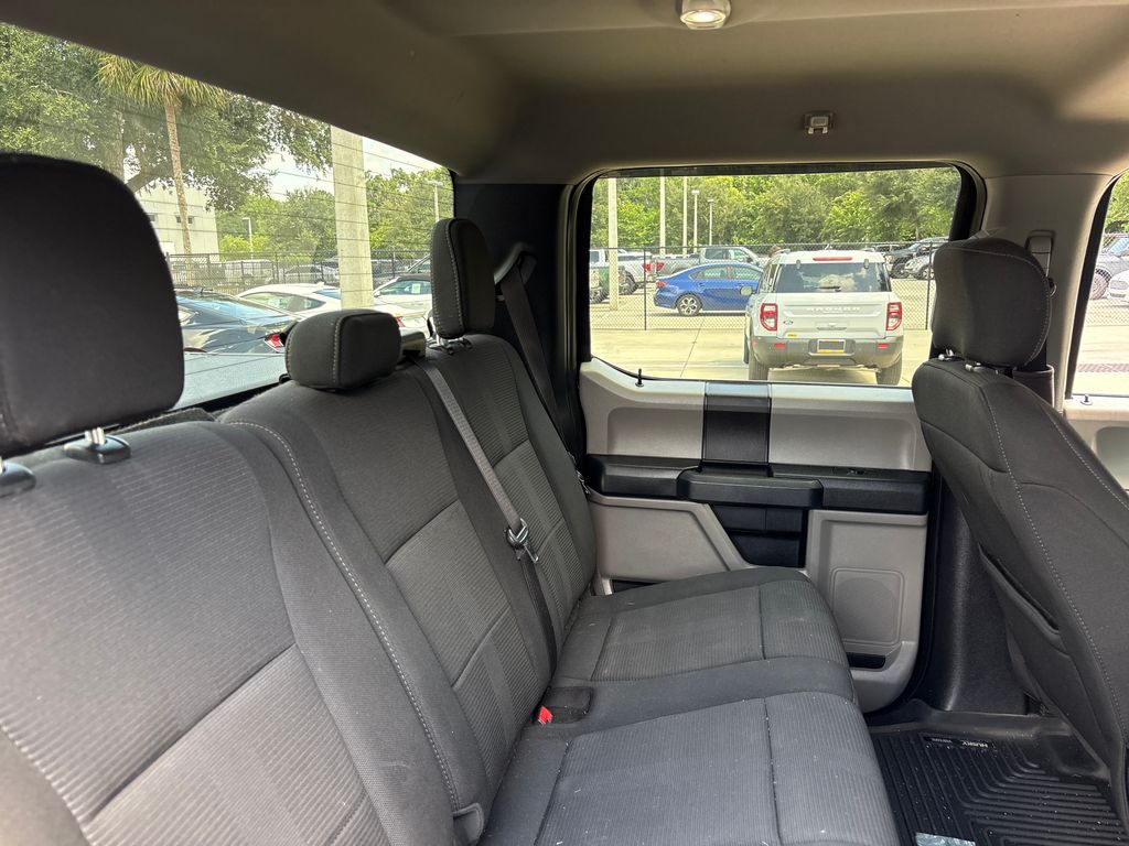 Certified Used 2019 Black Ford XL image 28