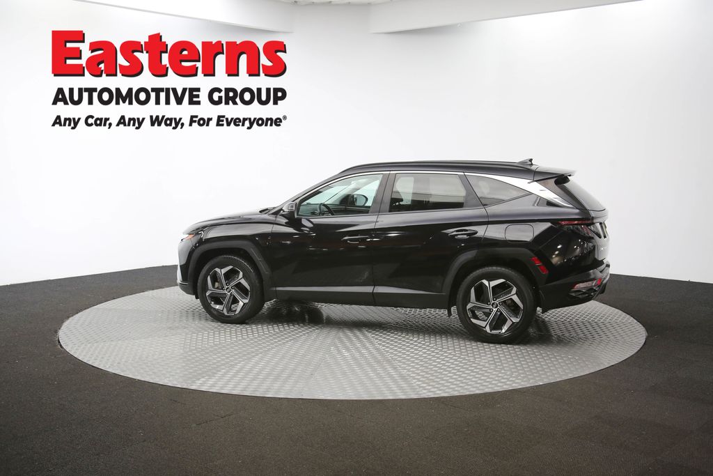 Used 2022 Black Hyundai SEL image 63