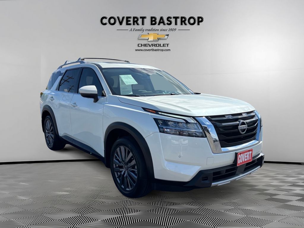 Used Car 2024 Nissan Pathfinder  Sl For Sale Under $35,000 In Austin, Texas