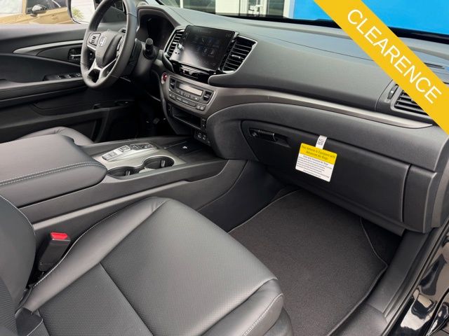 2025 Honda Ridgeline RTL Black at AutoSavvy Houston Southwest