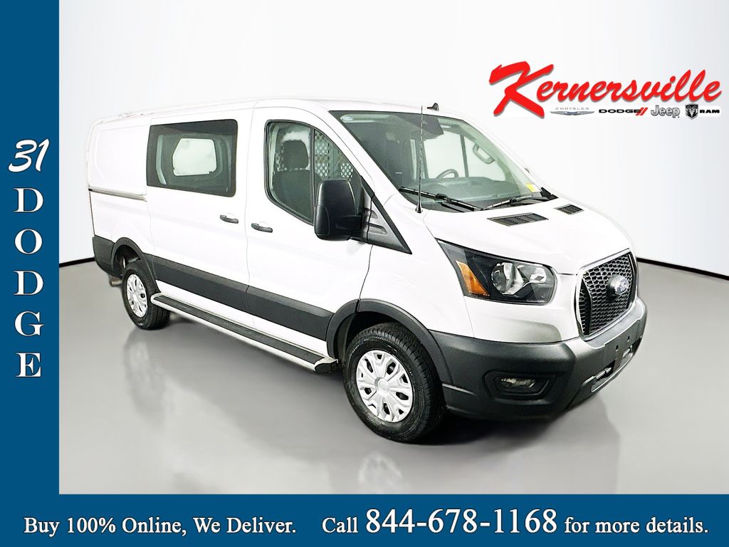 2024 Ford Transit Cargo 250 Low Roof LB RWD