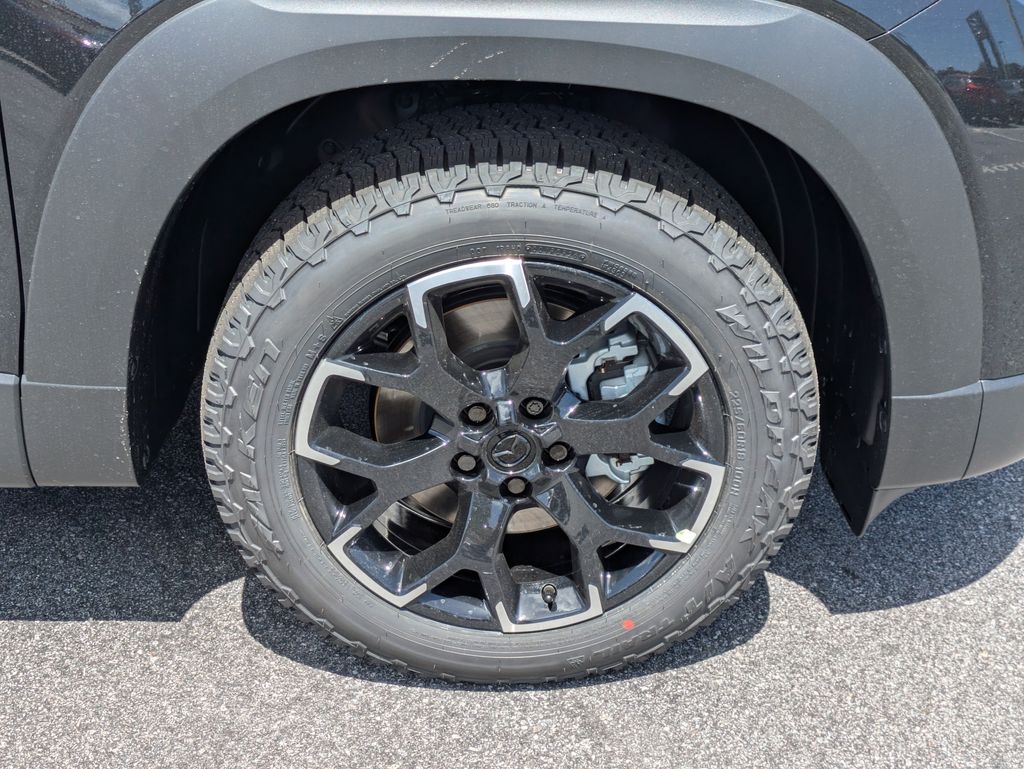 2026 Mazda CX-50 2.5 S Meridian Edition