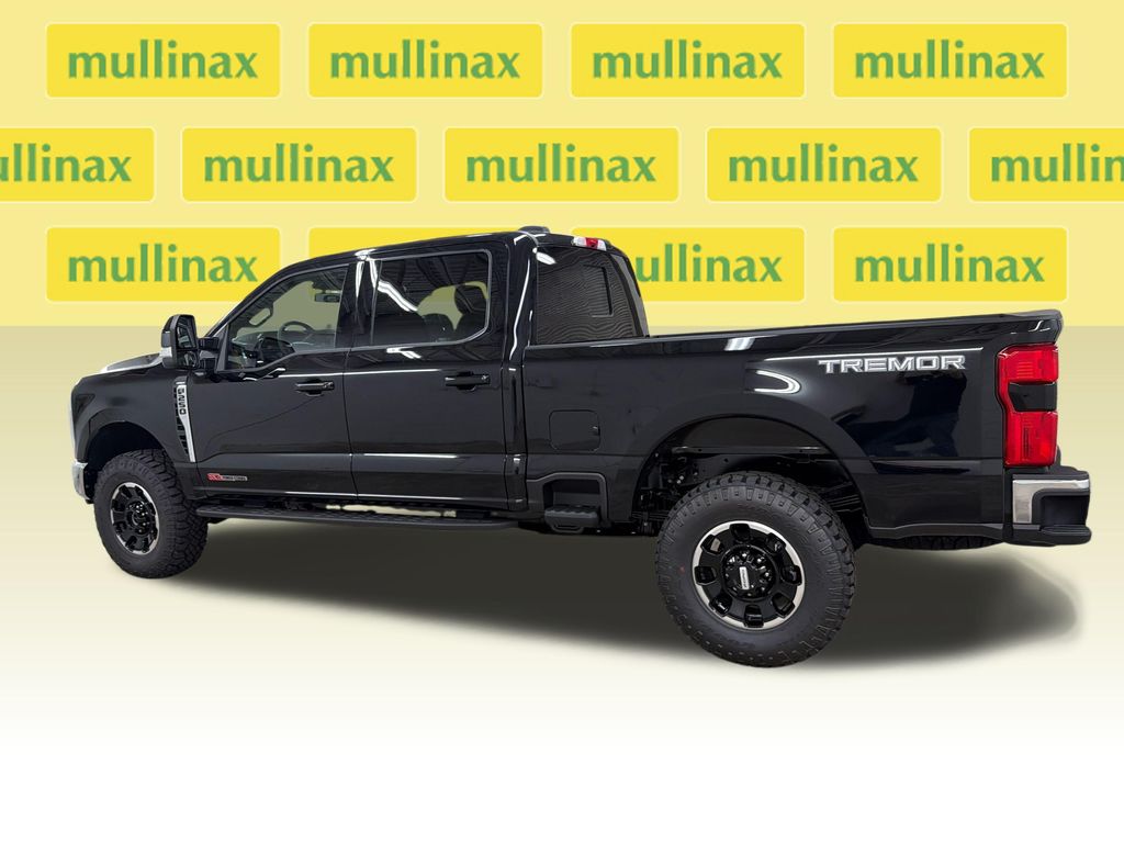New 2026 Black Ford Lariat Tremor image 10