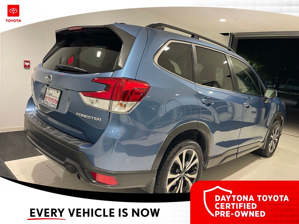Used 2019 Subaru Forester SUV
