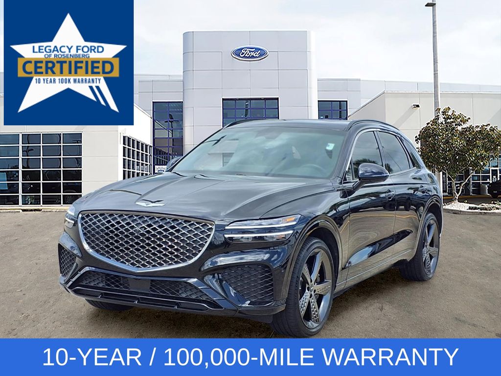 2024 Genesis GV70 3.5T Sport - 0