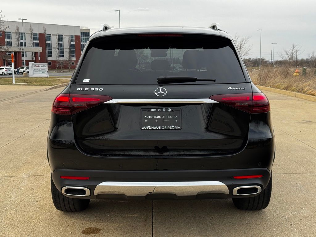 2024 Mercedes-Benz GLE GLE 350 photo
