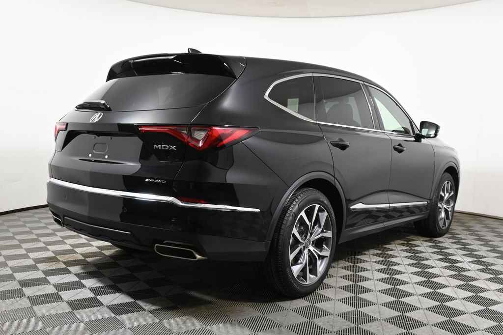 Thumbnail: 2024 Acura MDX - 8