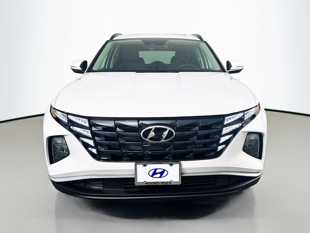 2022 Hyundai Tucson SEL 2