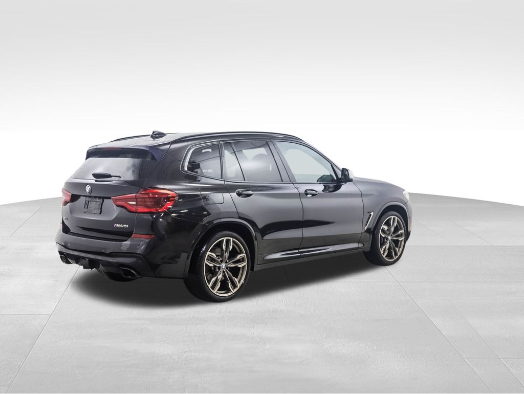 Thumbnail: 2019 BMW X3 - 5