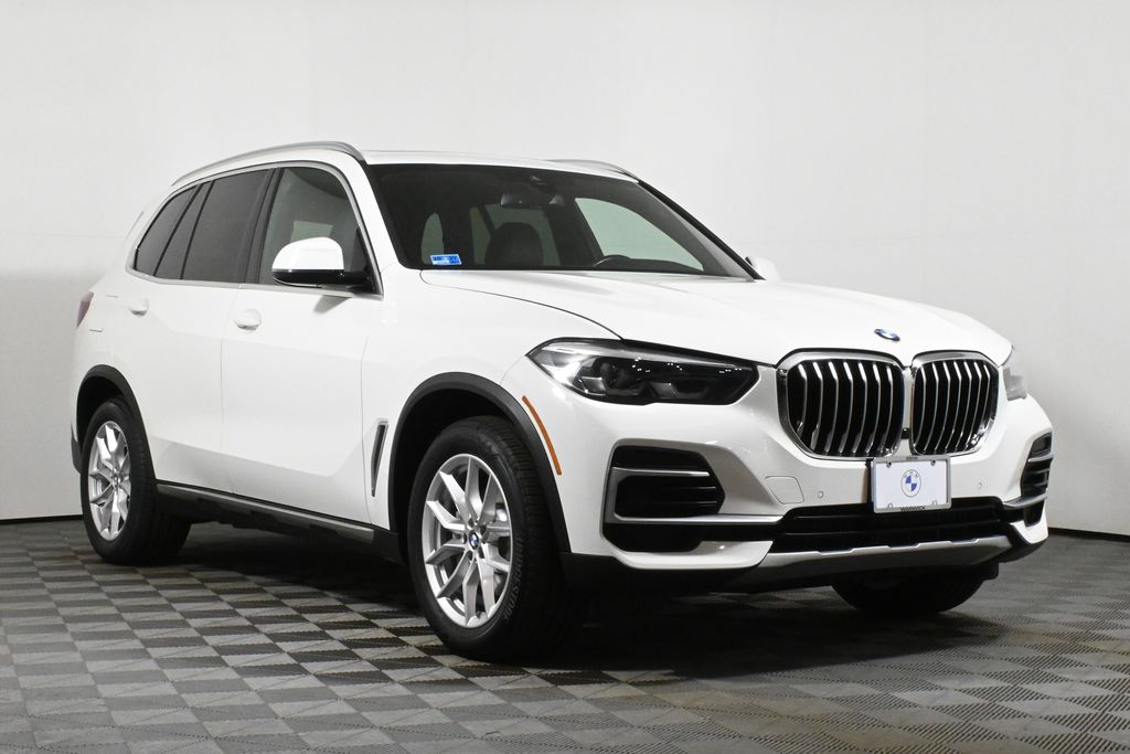 Thumbnail: 2022 BMW X5 - 9