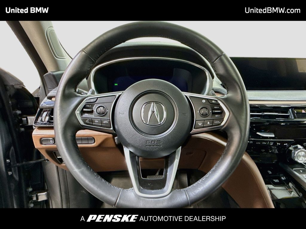 Thumbnail: 2024 Acura MDX - 6