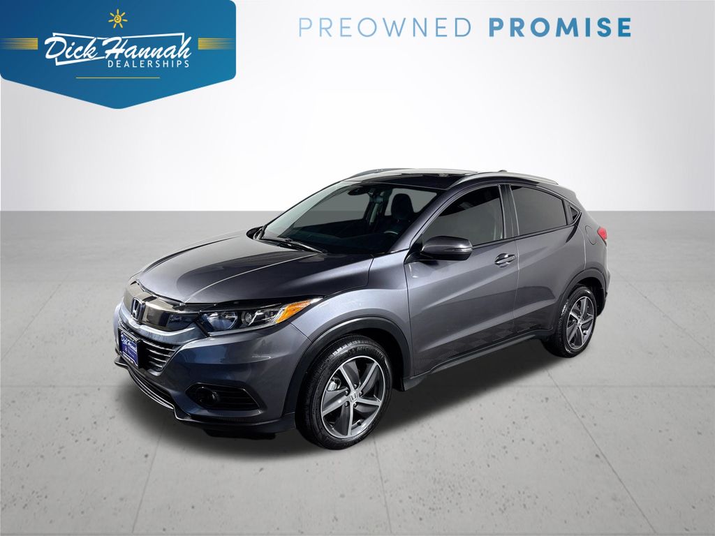 2022 Honda HR-V