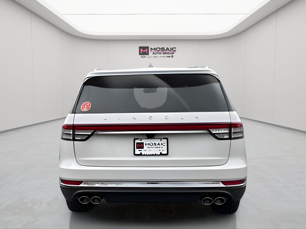 2023 Lincoln Aviator