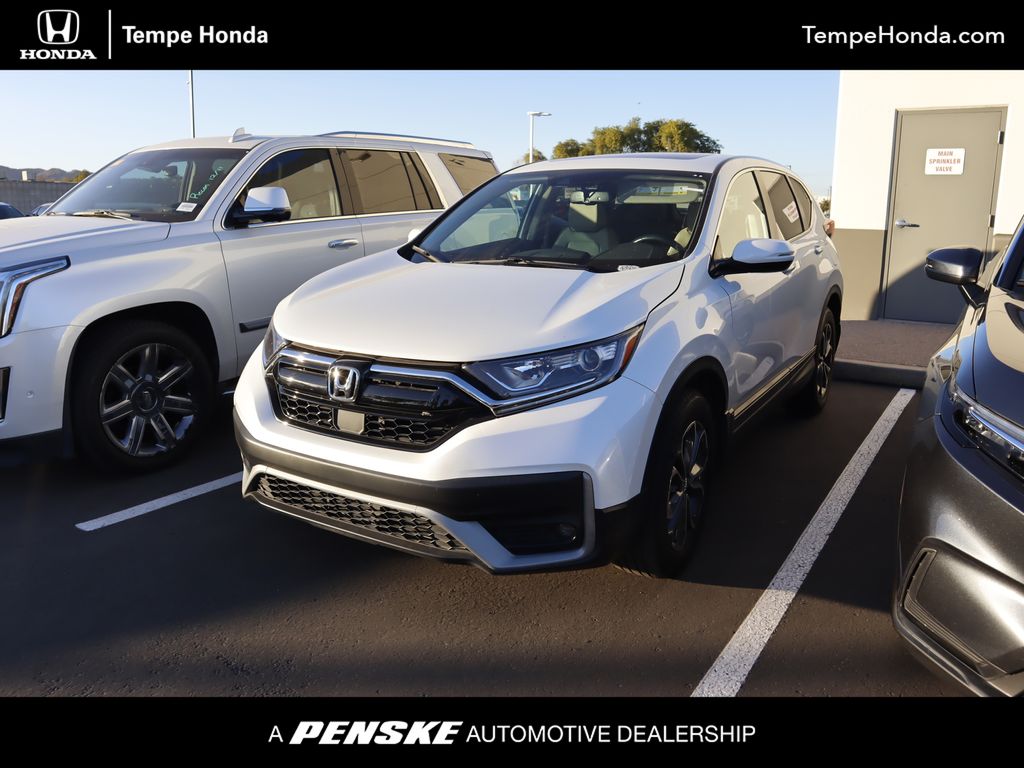 2022 Honda CR-V EX-L -
                Tempe, AZ