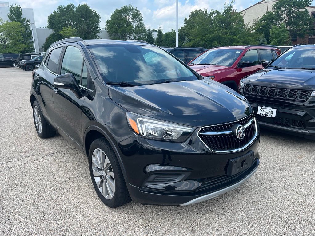 2019 Buick Encore Preferred AWD