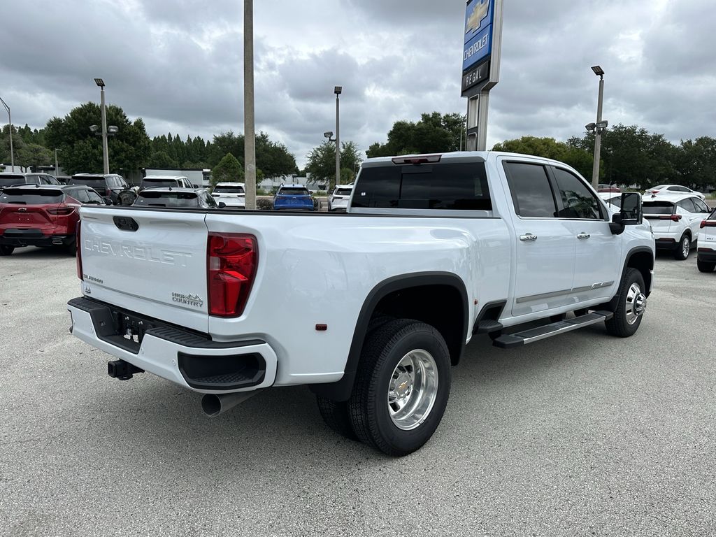 new 2026 Chevrolet Silverado 3500HD car, priced at $86,995