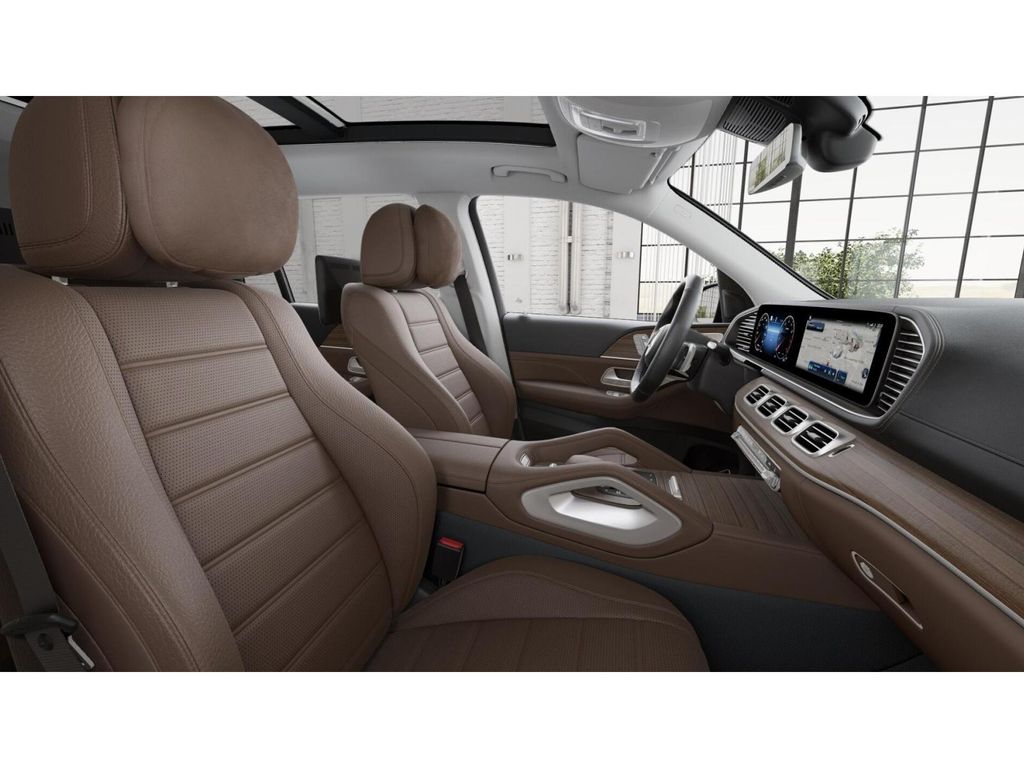 Thumbnail: 2026 Mercedes-Benz GLS - 4