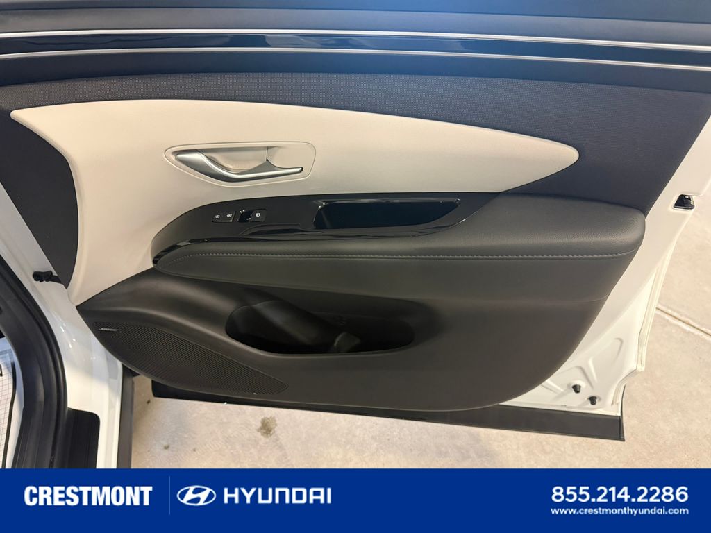 used 2023 Hyundai Tucson car, priced at $27,633