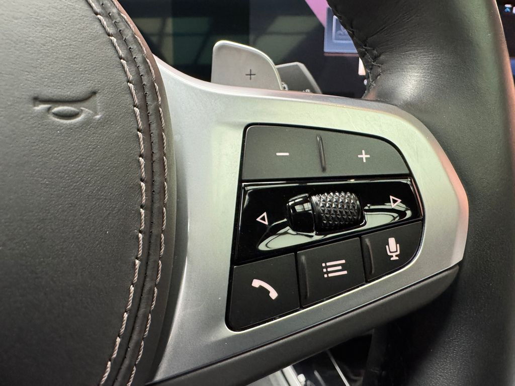 Certified Used 2024 Black BMW xDrive40i image 16